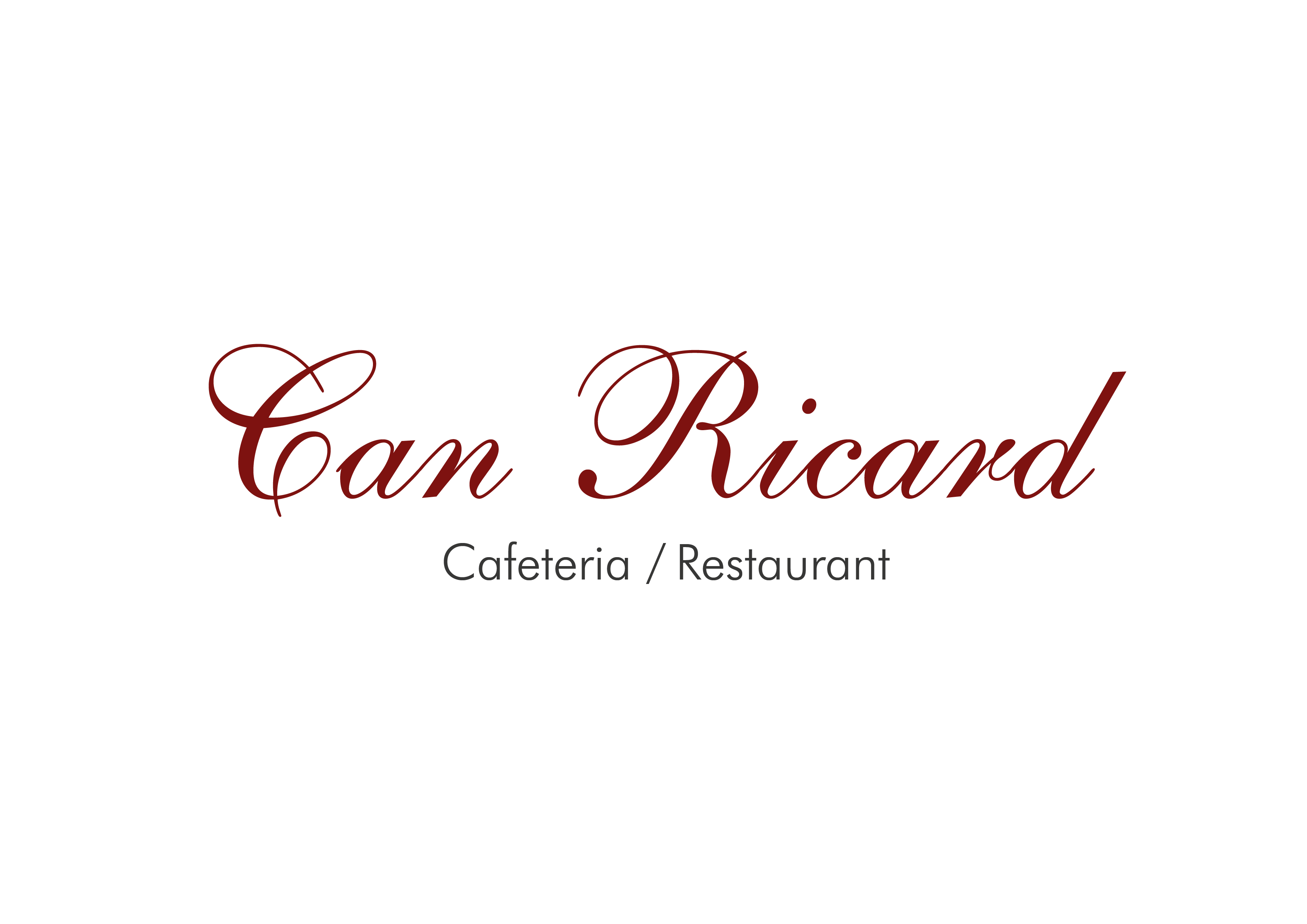 Can Ricard, cafeterías en Salt
